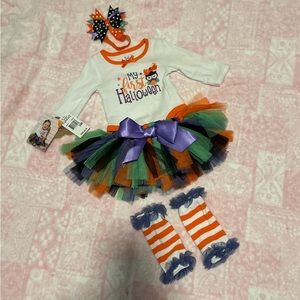 Baby’s 1st Halloween costume. Worn once for photos.